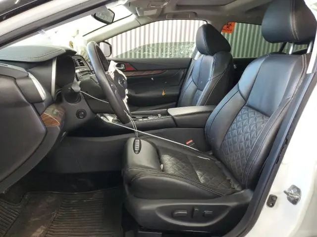 2018 NISSAN MAXIMA PLATINUM  