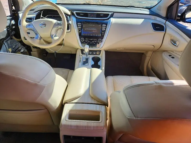 2016 NISSAN MURANO S  