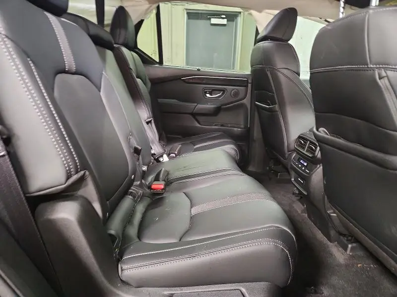 2025 HONDA PILOT EXL  