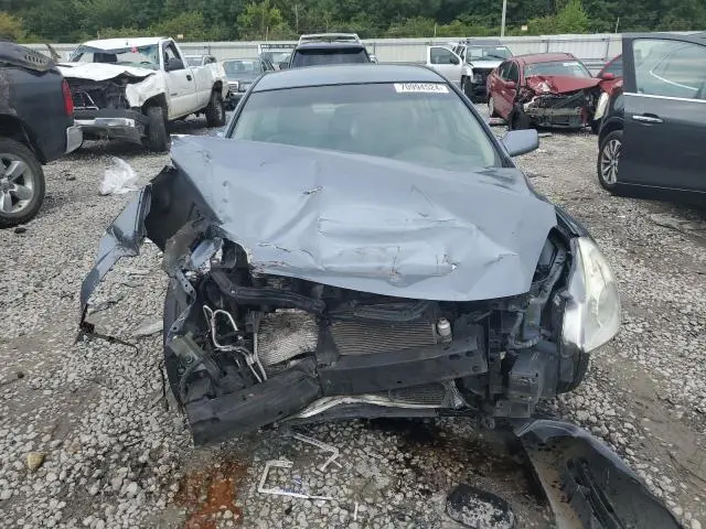 2011 NISSAN ALTIMA BASE  