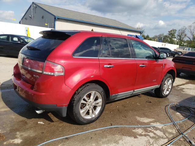 2010 LINCOLN MKX 