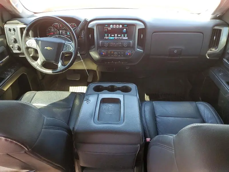2018 CHEVROLET SILVERADO K2500 HEAVY DUTY LT  