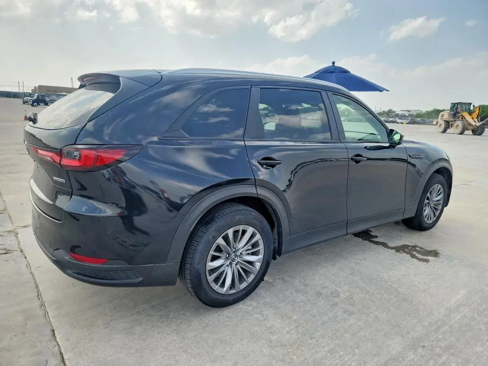 2024 MAZDA CX-90   