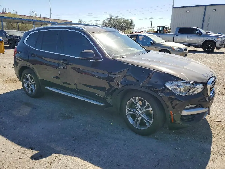 2018 BMW X3 XDRIVE30I  
