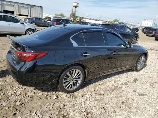 2023 INFINITI Q50 LUXE