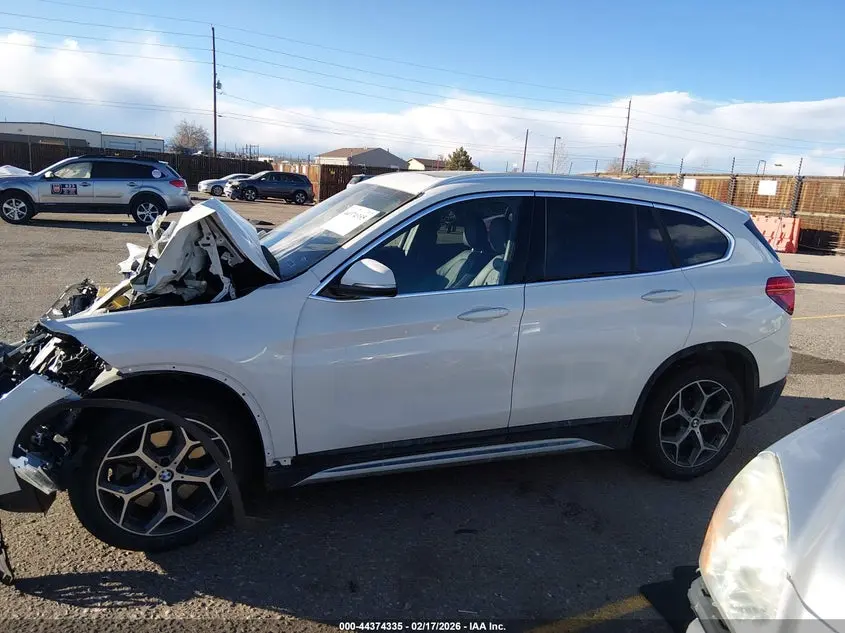 2019 BMW X1 SDRIVE28I