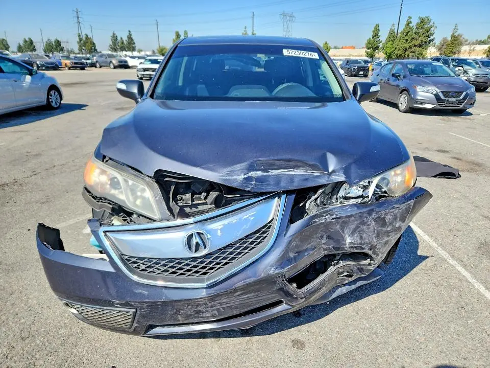 2014 ACURA RDX TECHNOLOGY  