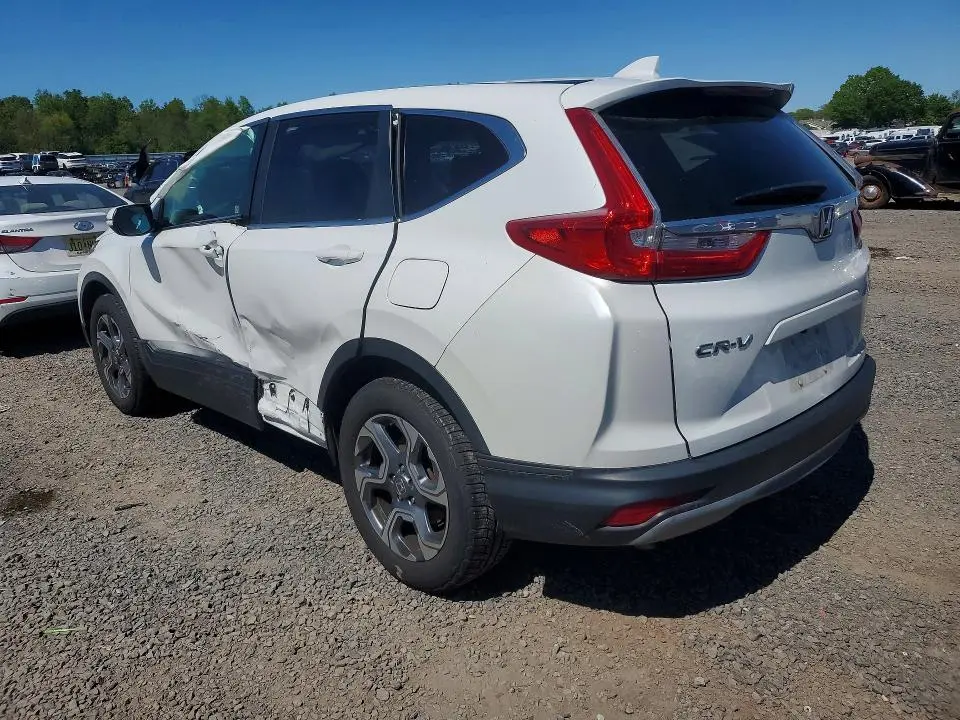 2019 HONDA CR-V EX  