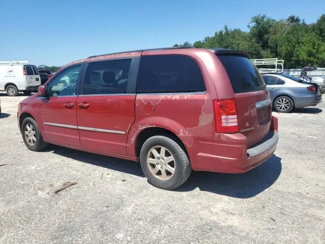 2010 CHRYSLER TOWN & COUNTRY TOURING  