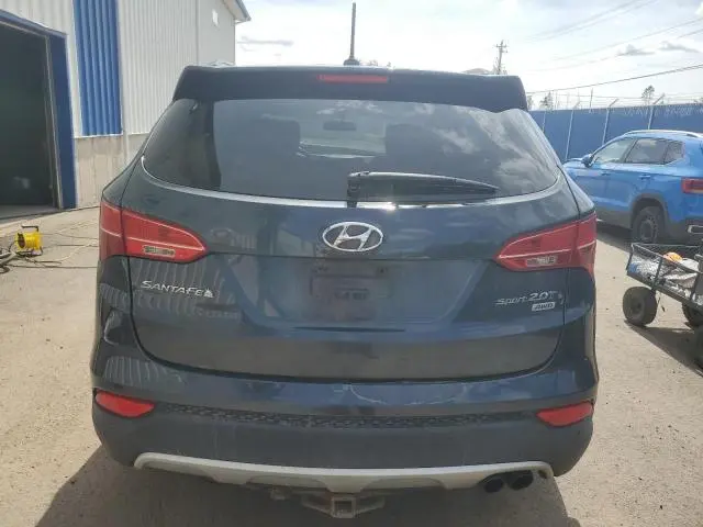 2013 HYUNDAI SANTA FE SPORT   