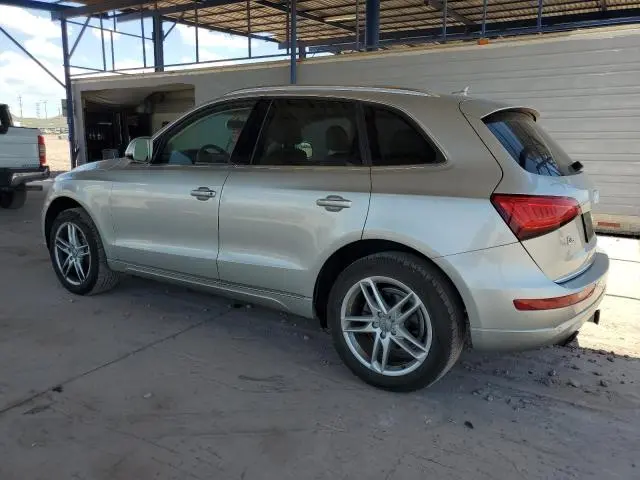 2016 AUDI Q5 PREMIUM PLUS  