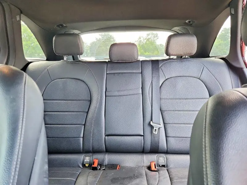 2020 MERCEDES-BENZ GLC 300 4MATIC  