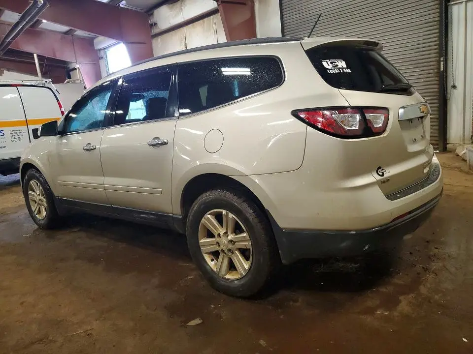2013 CHEVROLET TRAVERSE LT  