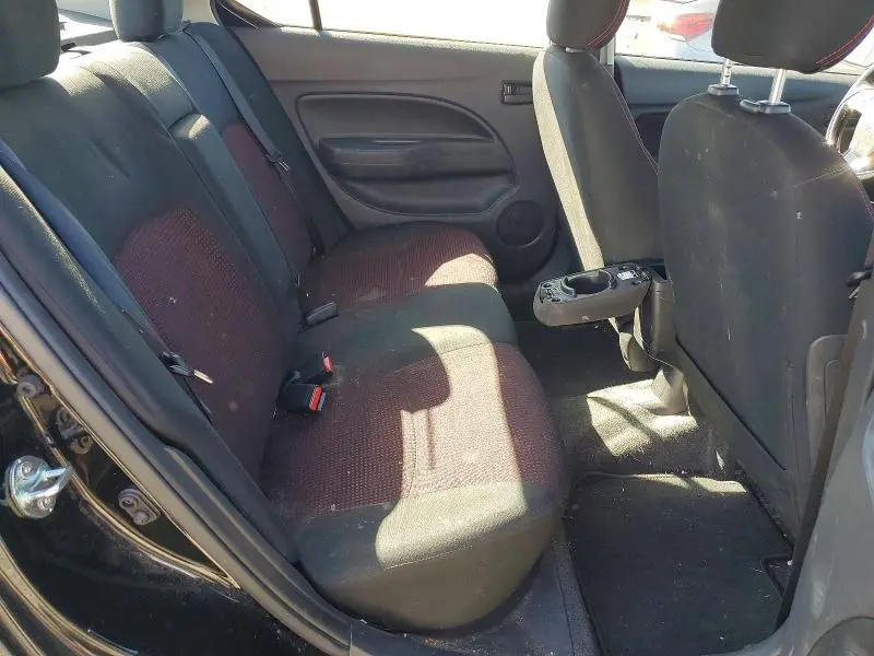 2022 MITSUBISHI MIRAGE G4 ES  