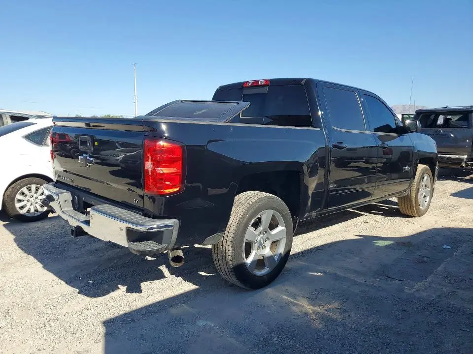 2018 CHEVROLET SILVERADO C1500 LT  