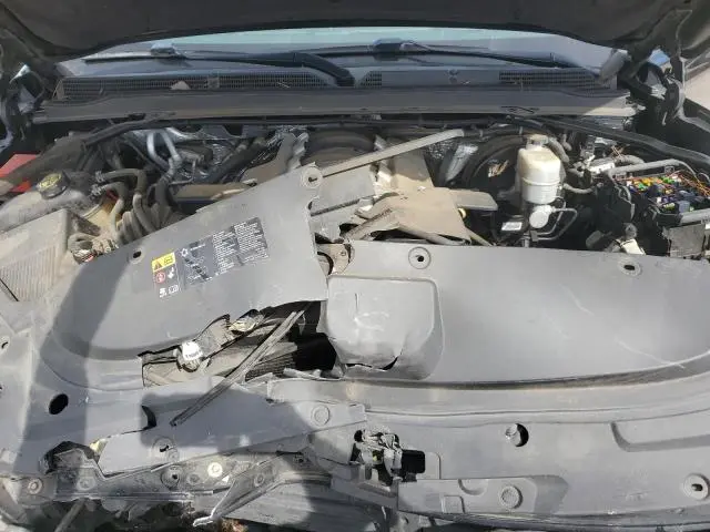 2015 CADILLAC ESCALADE PLATINUM  