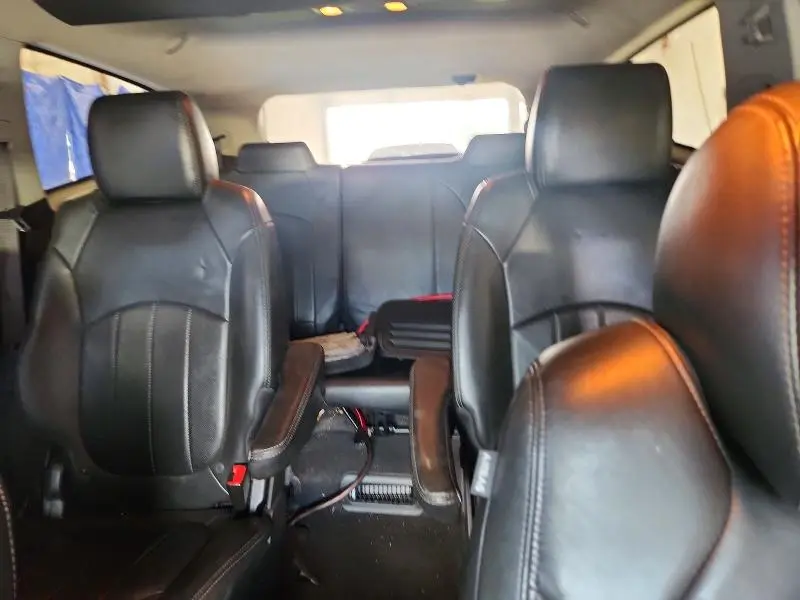 2015 CHEVROLET TRAVERSE LTZ  