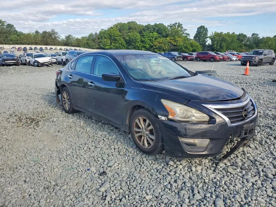 2014 NISSAN ALTIMA 2.5 S  
