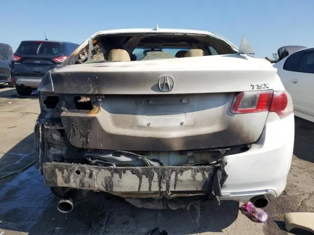 2010 ACURA TSX   