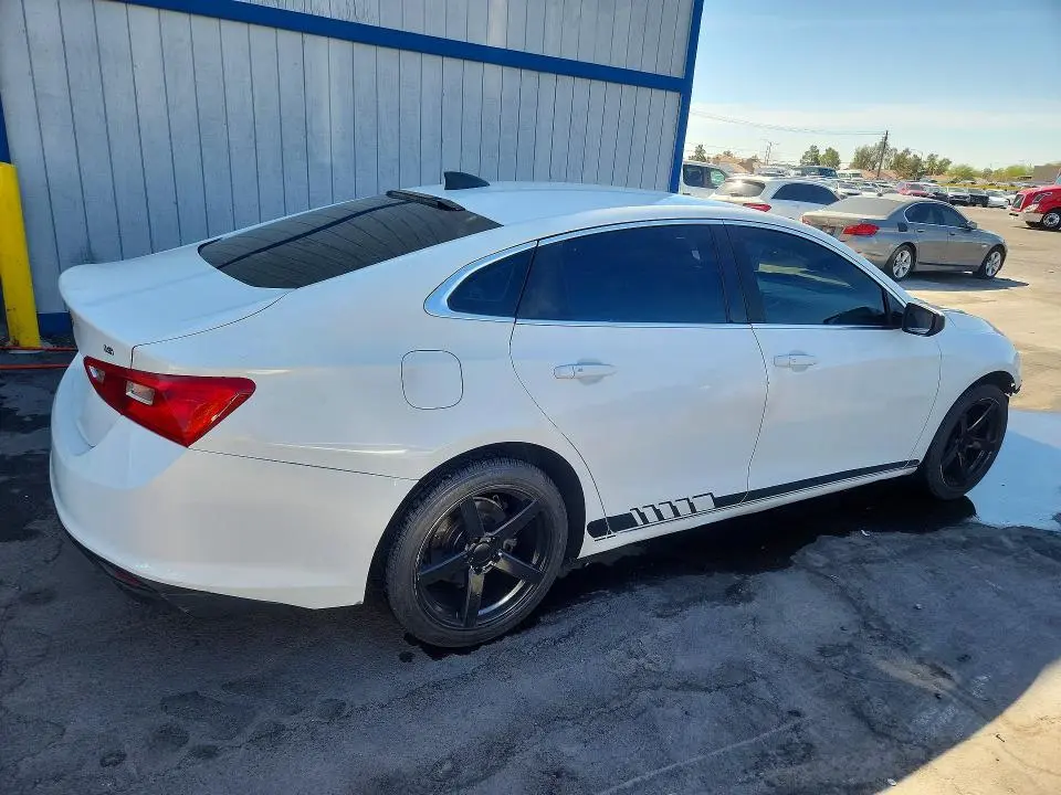 2016 CHEVROLET MALIBU LS  