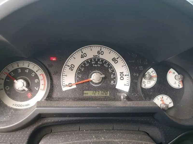 2013 TOYOTA FJ CRUISER BASE  