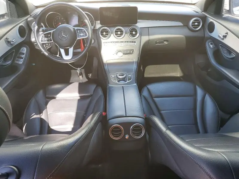 2019 MERCEDES-BENZ C 300  
