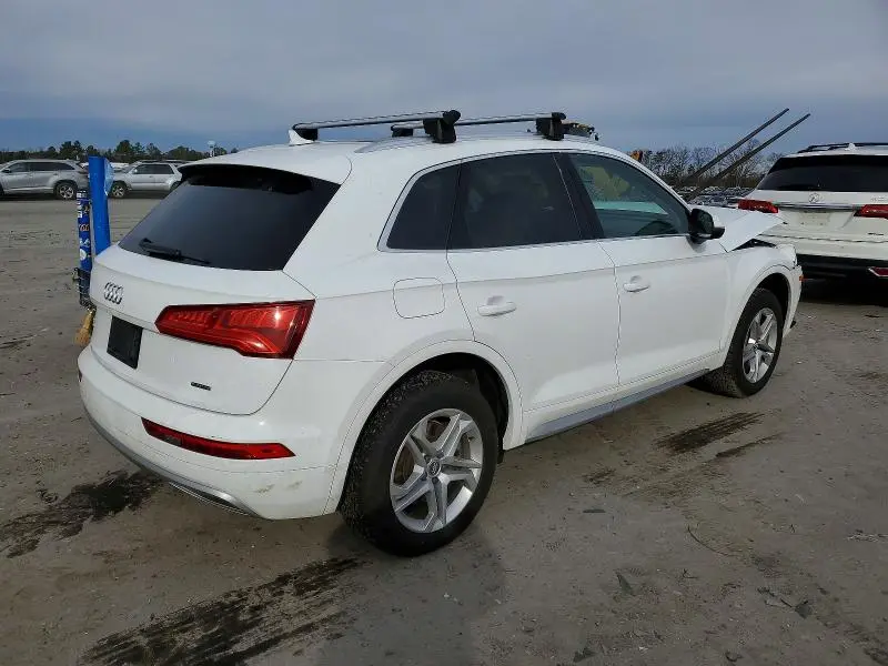 2019 AUDI Q5 PREMIUM  