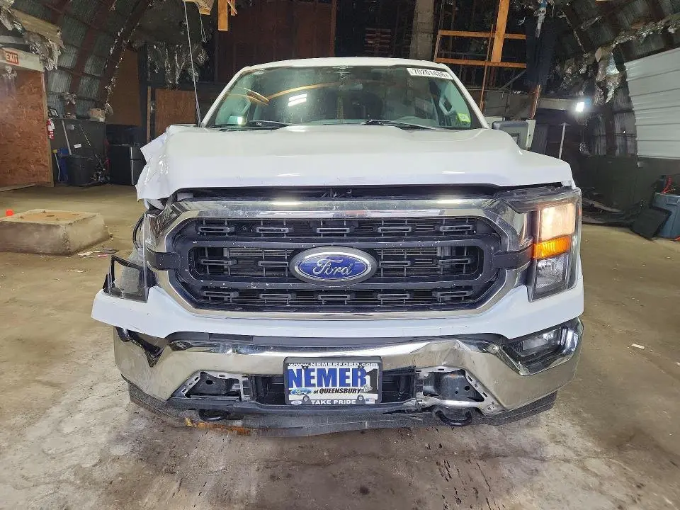 2023 FORD F150 SUPERCREW  