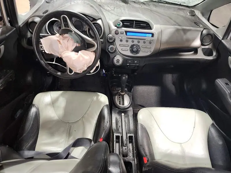 2011 HONDA FIT SPORT  