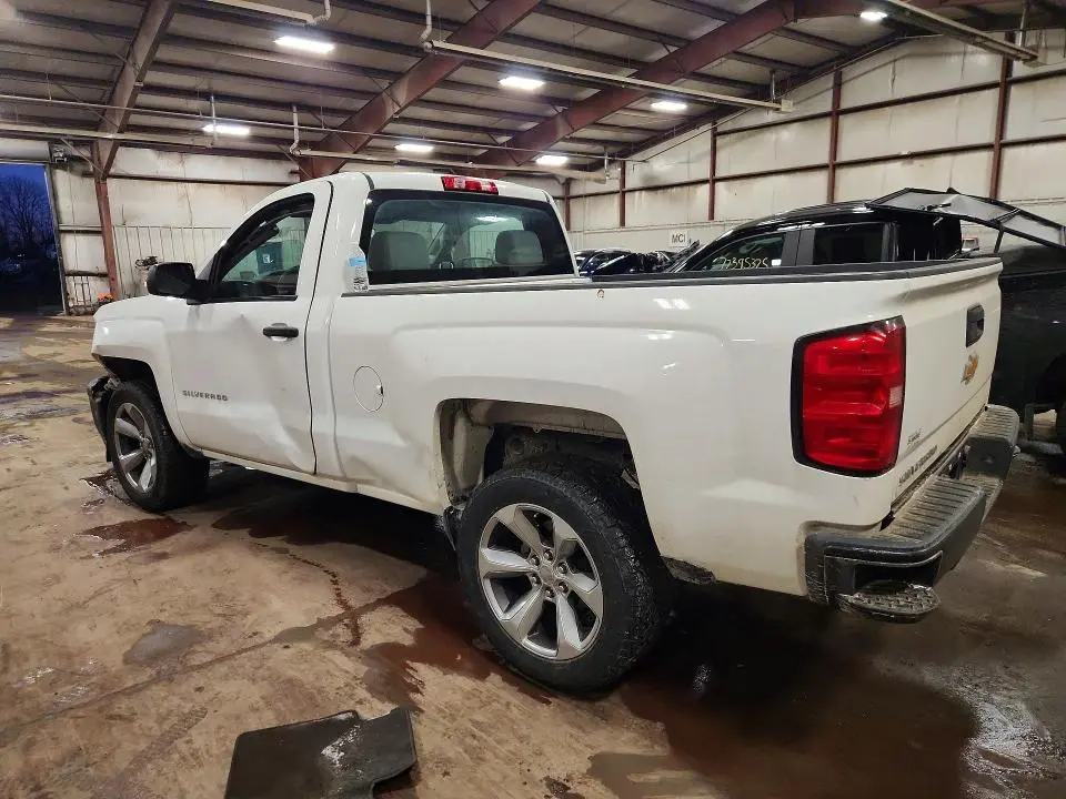 2014 CHEVROLET SILVERADO C1500  