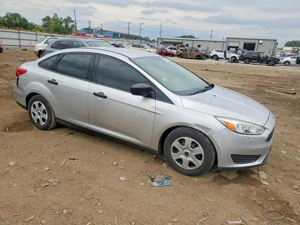 2017 FORD FOCUS S  