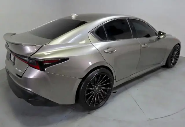 2021 LEXUS IS 300  