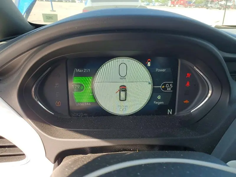 2017 CHEVROLET BOLT EV PREMIER  