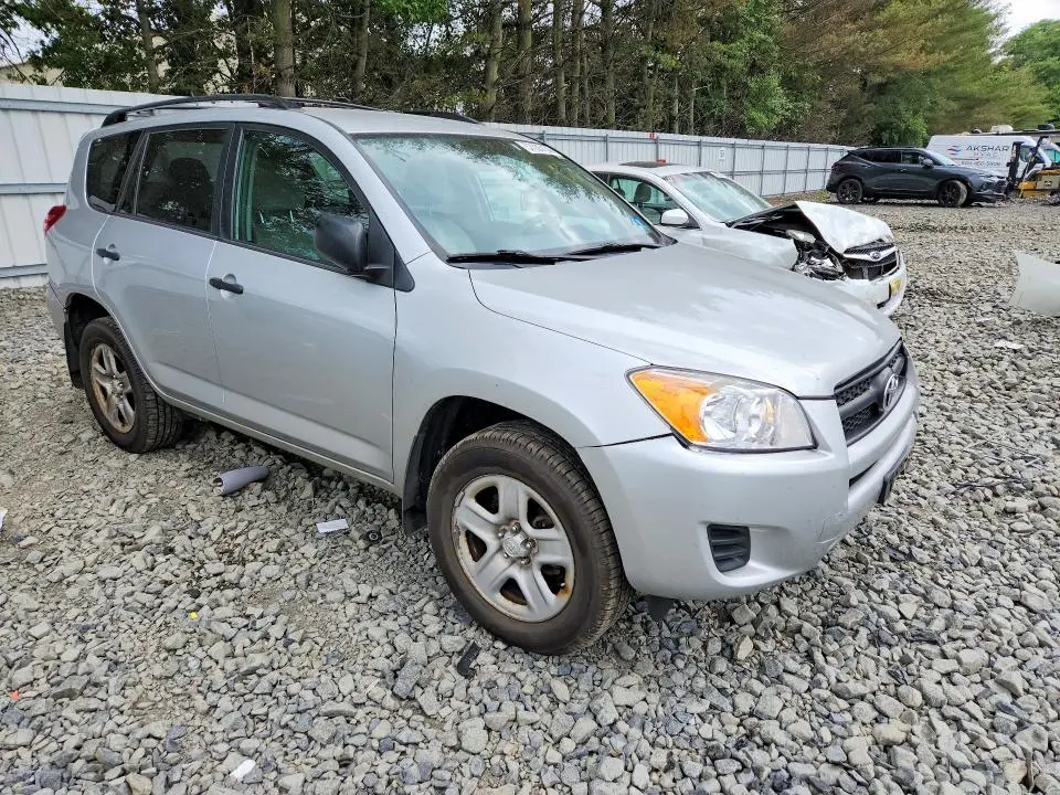 2012 TOYOTA RAV4 BASE  
