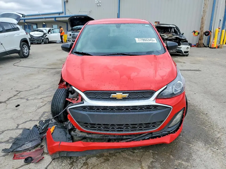 2021 CHEVROLET SPARK LS  
