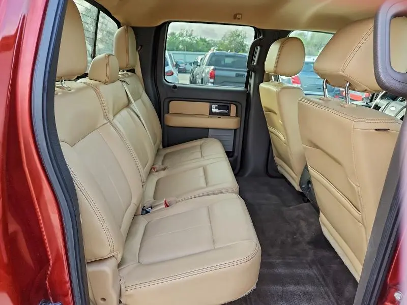 2014 FORD F150 SUPERCREW  