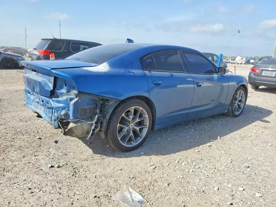 2021 DODGE CHARGER   