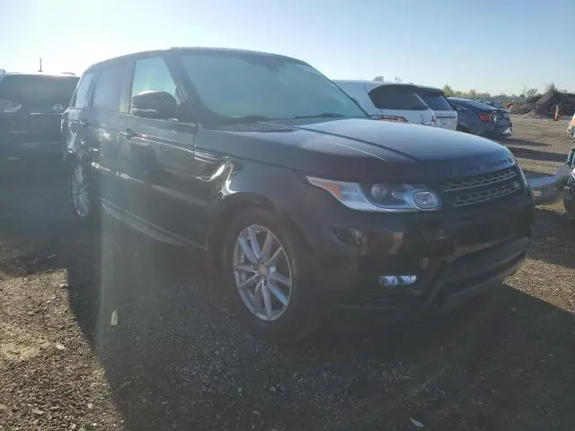 2014 LAND ROVER RANGE ROVER SPORT SE  
