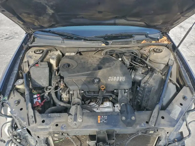 2011 CHEVROLET IMPALA LT  