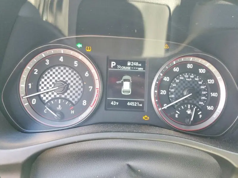 2019 HYUNDAI VELOSTER 2.0L  