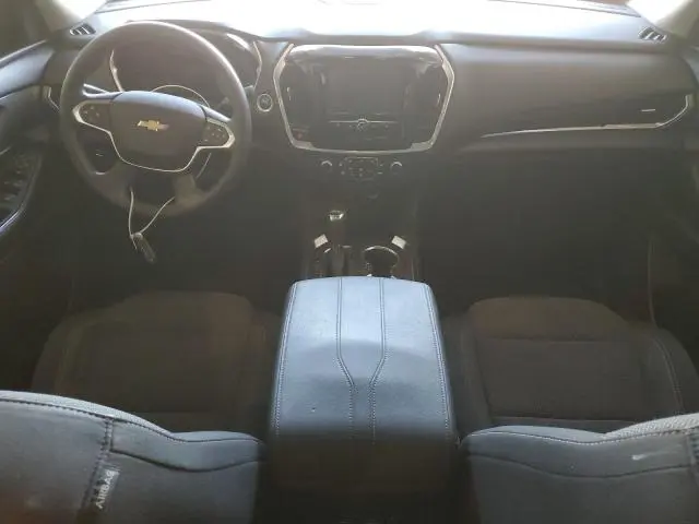 2018 CHEVROLET TRAVERSE LS  