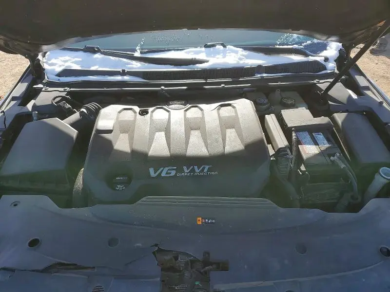 2018 CADILLAC XTS LUXURY  