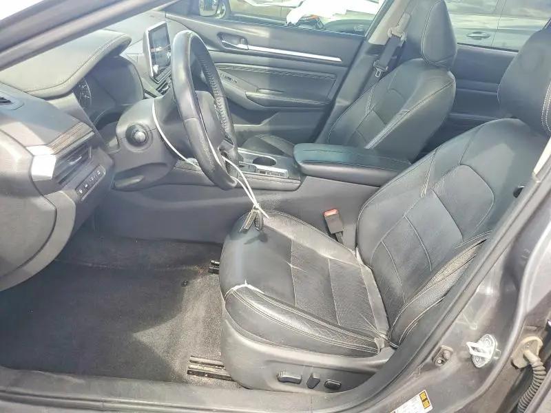 2019 NISSAN ALTIMA 2.5 SL  