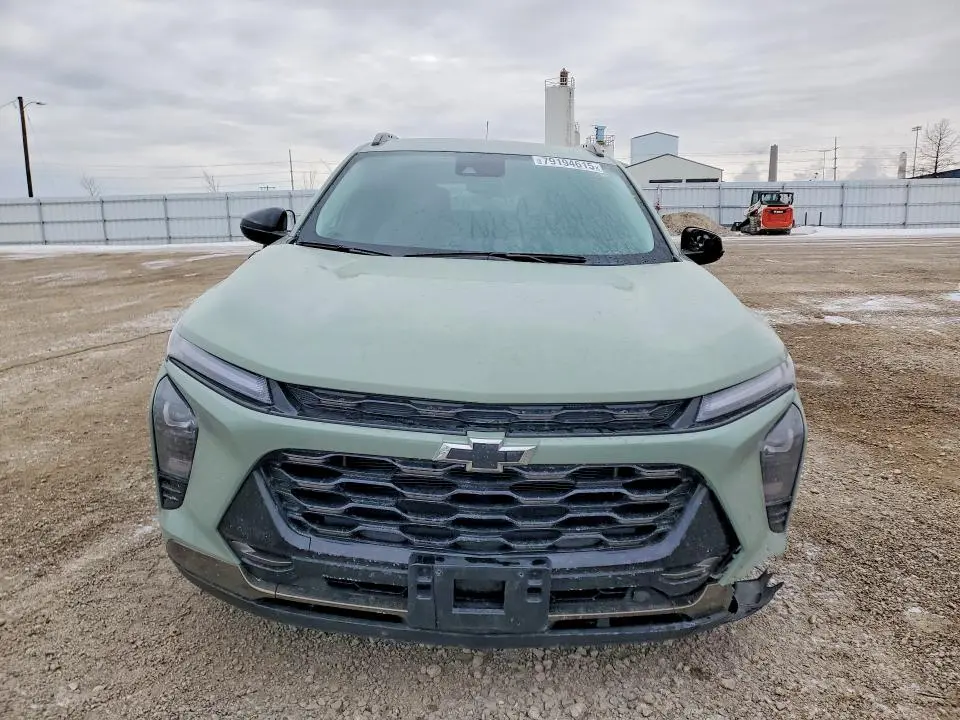 2024 CHEVROLET TRAX ACTIV  