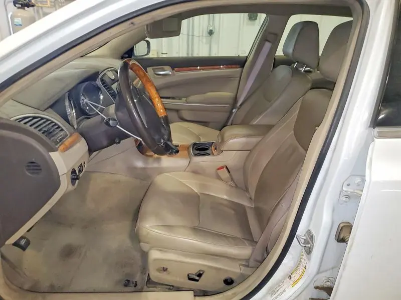 2013 CHRYSLER 300C   