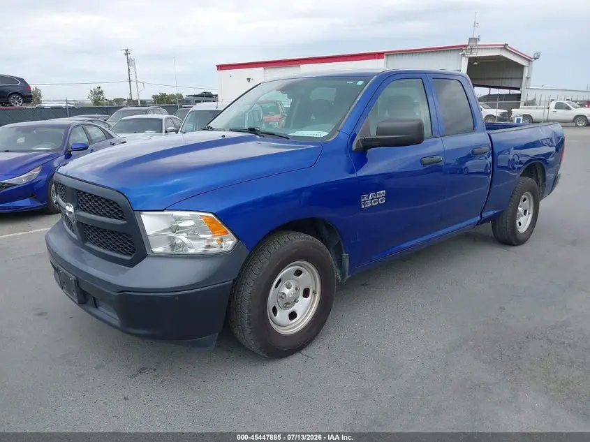 2016 RAM 1500 TRADESMAN