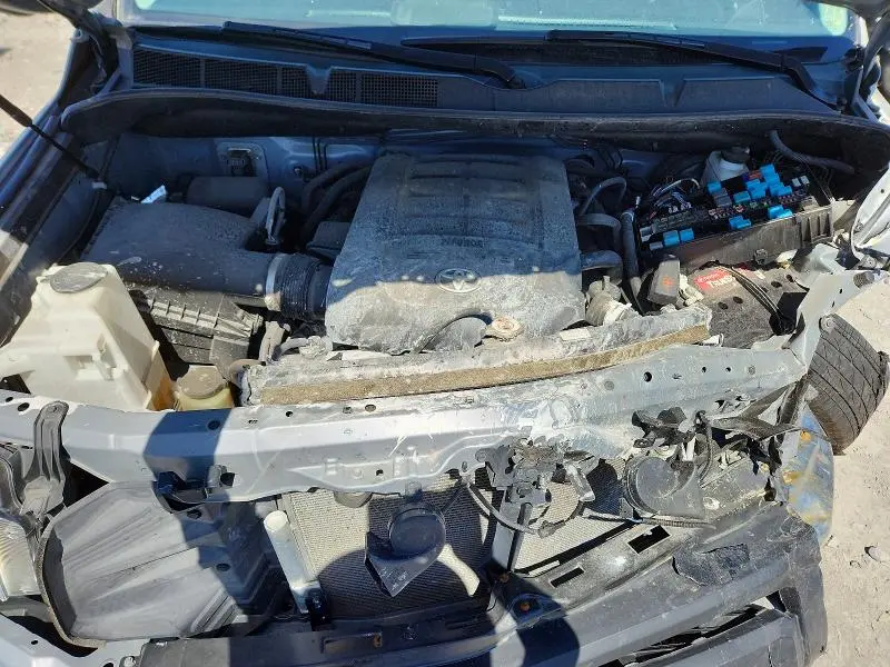 2021 TOYOTA TUNDRA DOUBLE CAB LIMITED  