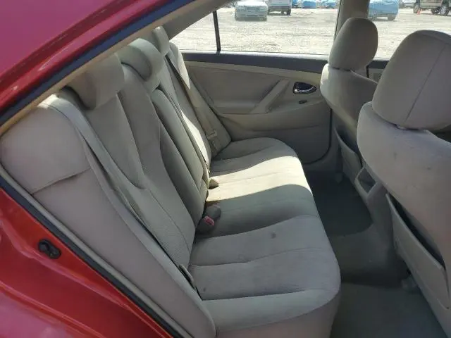 2011 TOYOTA CAMRY BASE  
