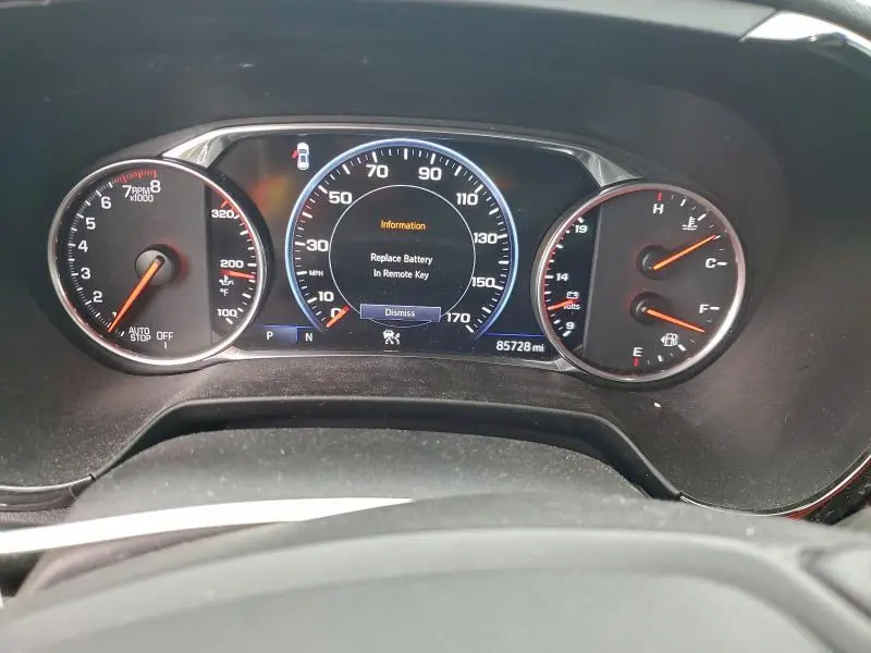 2020 CHEVROLET BLAZER RS  