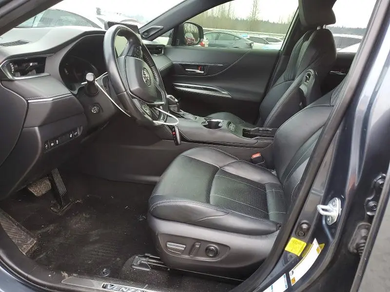 2021 TOYOTA VENZA LE  